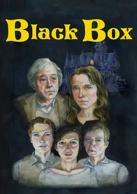 Poster Black Box