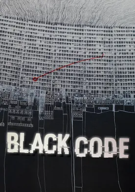 Poster Black Code