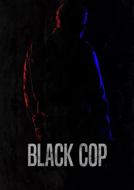 Poster Black Cop