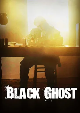 Poster Black Ghost