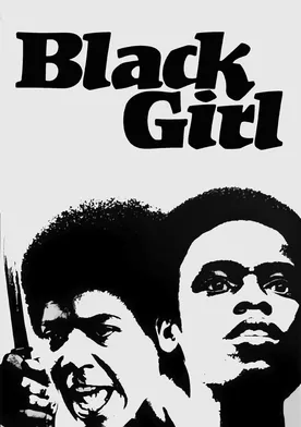 Poster Black Girl