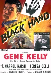 Poster Black Hand