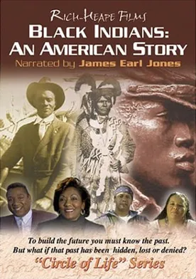 Poster Black Indians: An American Story