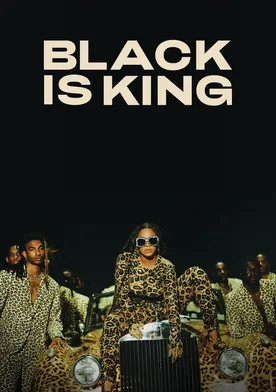 Poster Black Is King