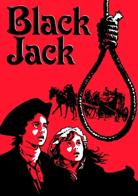 Poster Black Jack