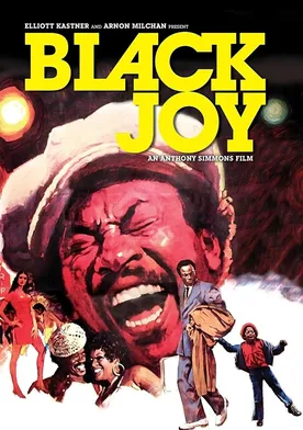 Poster Black Joy