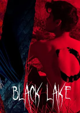 Poster Black Lake