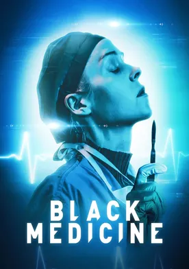 Poster Black Medicine