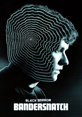 Poster Black Mirror: Bandersnatch