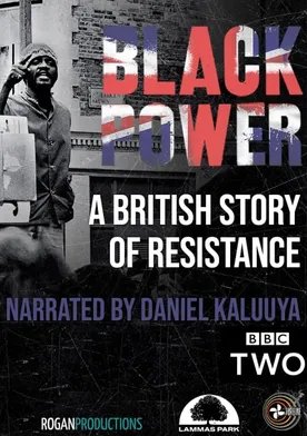 Poster Black Power: A British Story of Resistance