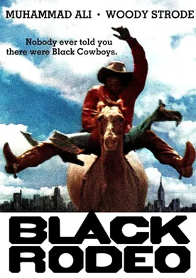 Poster Black Rodeo