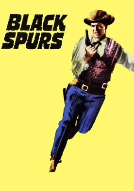 Poster Black Spurs