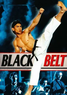 Poster Blackbelt