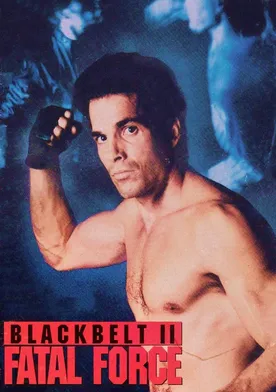 Poster Blackbelt II