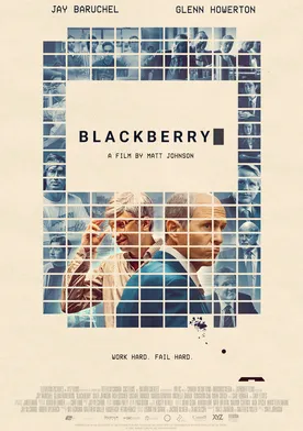Poster de BlackBerry