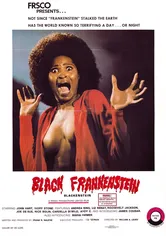 Poster Blackenstein