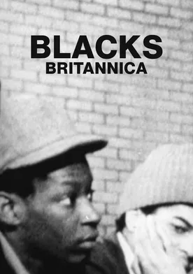 Poster Blacks Britannica