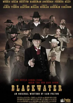 Poster Blackwater