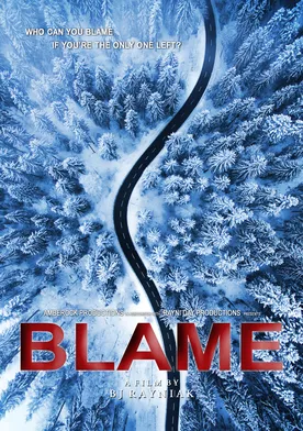 Poster Blame