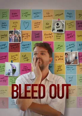 Poster Bleed Out