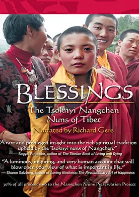 Poster Blessings: The Tsoknyi Nangchen Nuns of Tibet