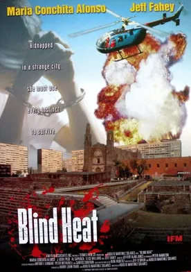 Poster Blind Heat