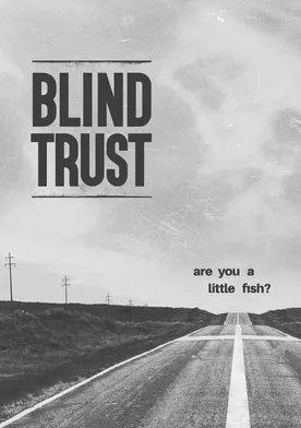 Poster Blind Trust