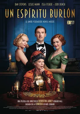 Poster Blithe Spirit