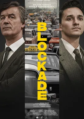 Poster Blokád