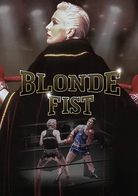 Poster Blonde Fist