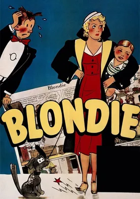 Poster Blondie