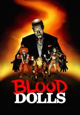 Poster Blood Dolls