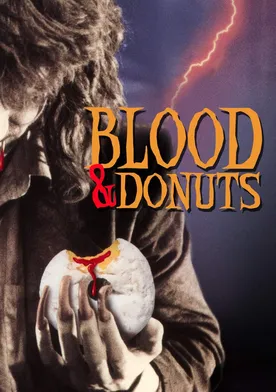 Poster Blood & Donuts