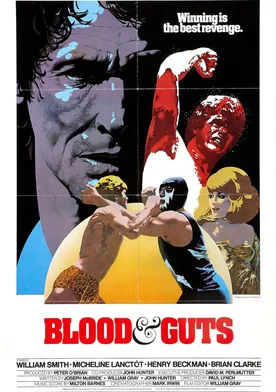 Poster Blood & Guts