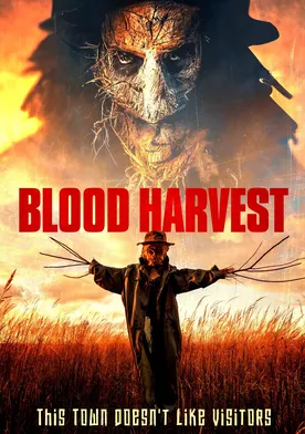 Poster Blood Harvest