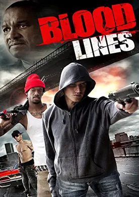 Poster Blood Lines