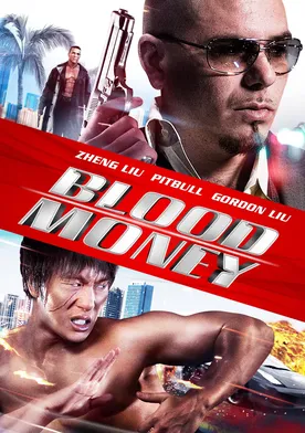 Poster Blood Money