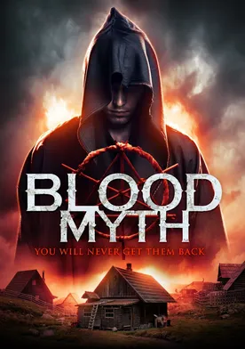 Poster Blood Myth