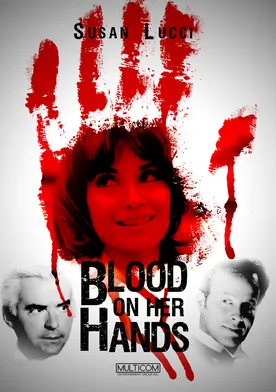 Poster Blood on Her Hands