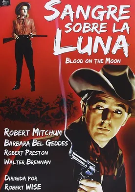 Poster Blood on the Moon