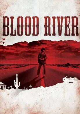 Poster Blood River