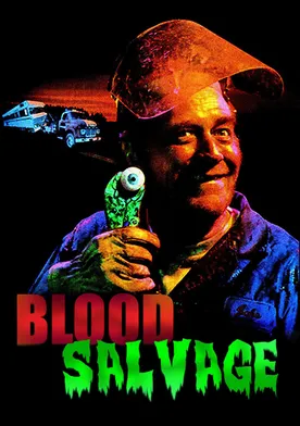 Poster Blood Salvage