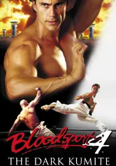 Poster Bloodsport: Matar o morir