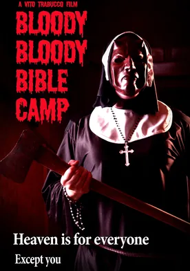 Poster Bloody Bloody Bible Camp