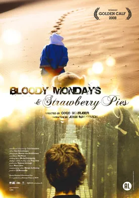 Poster Bloody Mondays & Strawberry Pies