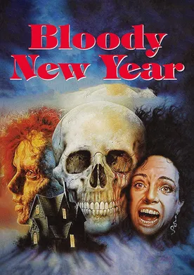 Poster Bloody New Year