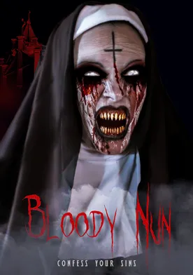 Poster Bloody Nun