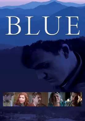 Poster Blue