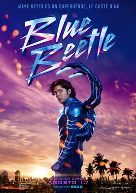 Poster de Blue Beetle