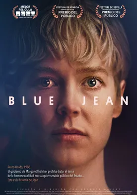 Poster Blue Jean